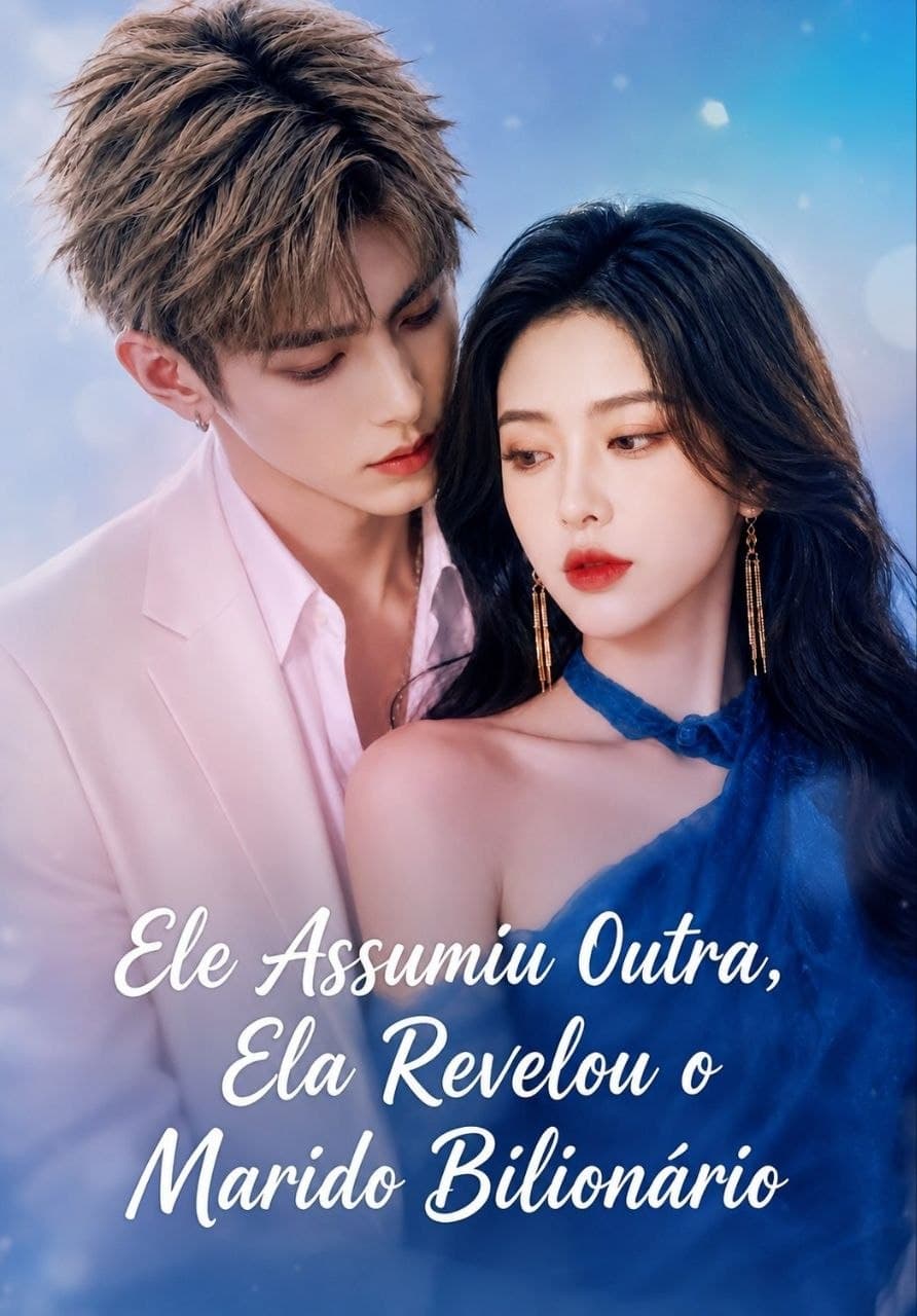 Capa de ELE ASSUMIU OUTRA, ELA REVELOU O MARIDO BIOLINÁRIO