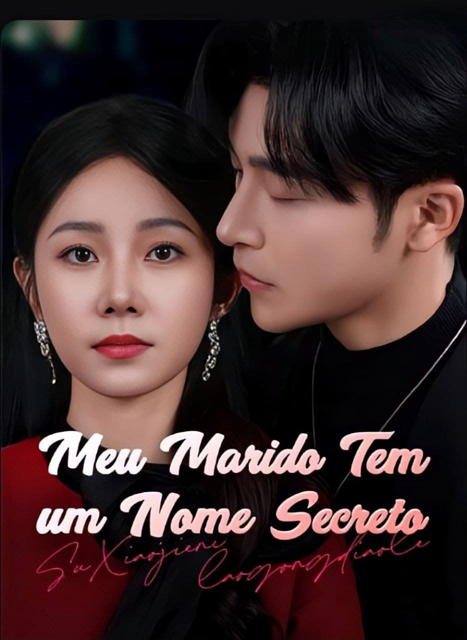 Capa de MEU MARIDO TEM UM NOME SECRETO