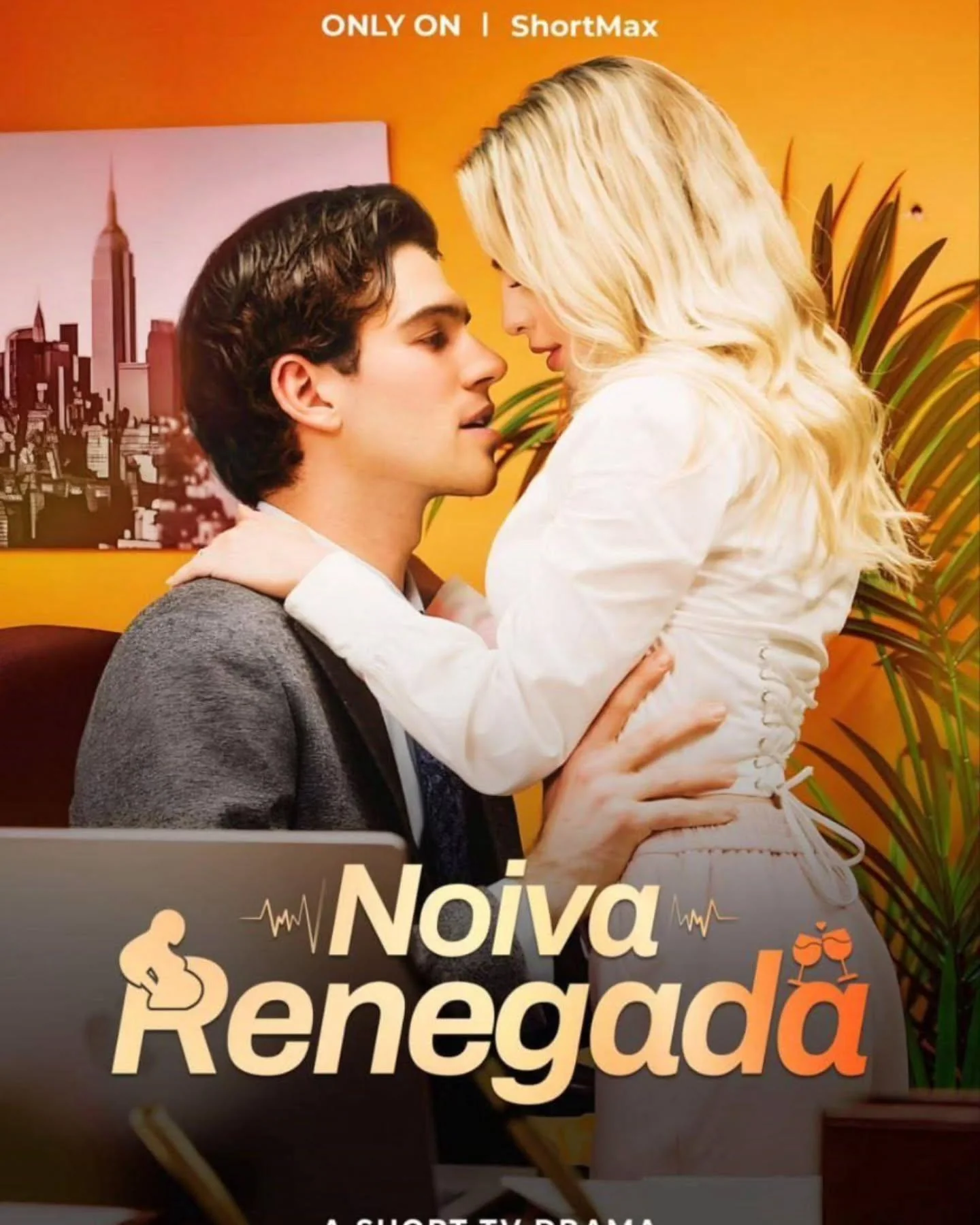 Capa de Noiva Renegada