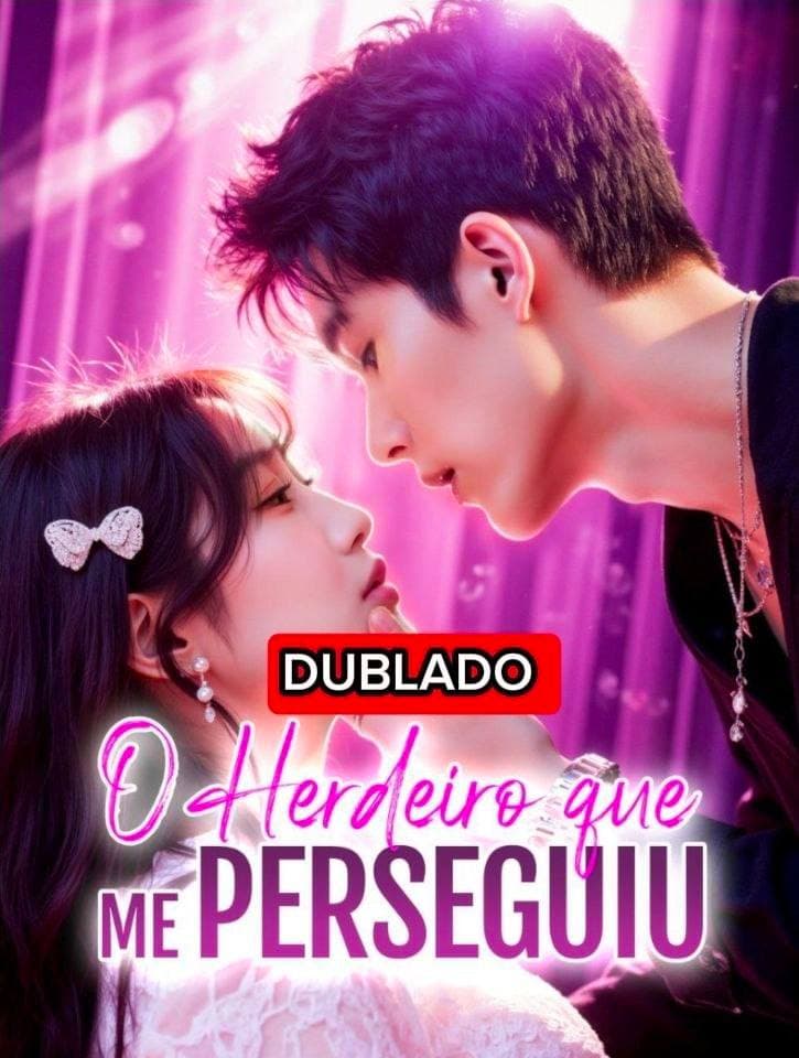 Capa de O HERDEIRO QUE ME PERSEGUIU