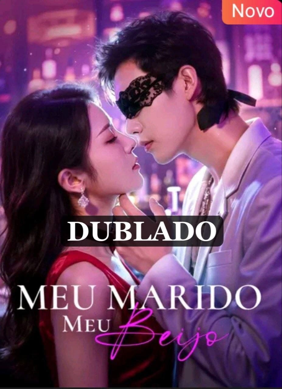 Capa de MEU MARIDO MEU BEIJO