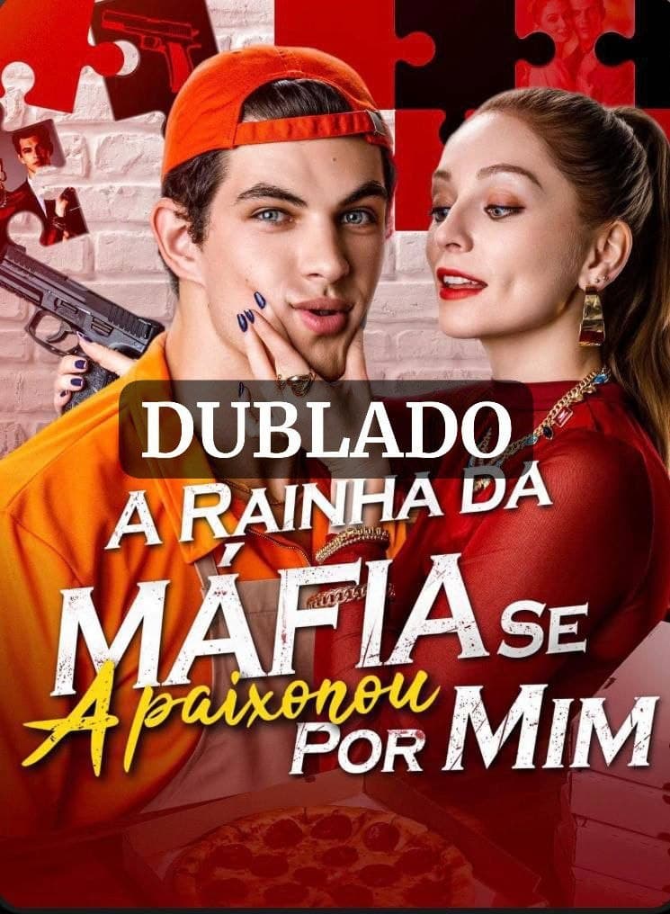 Capa de A RAINHA ALFA DA MÁFIA SE APAIXONOU POR MIM
