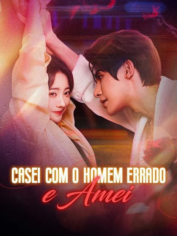 Capa de Casei Com O Homem Errado e Amei /Ele é Selvagem