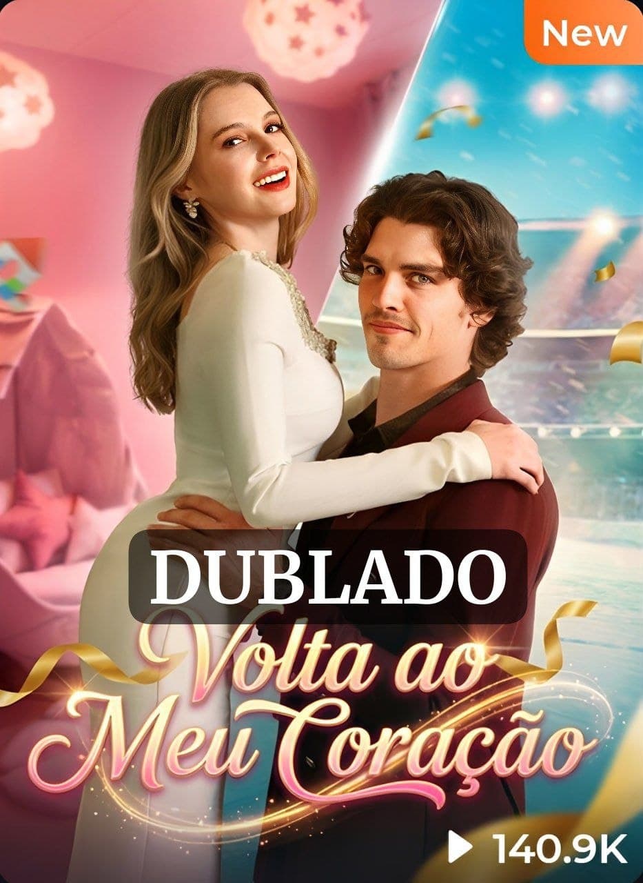 Capa de VOLTA AO MEU CORAÇÃO