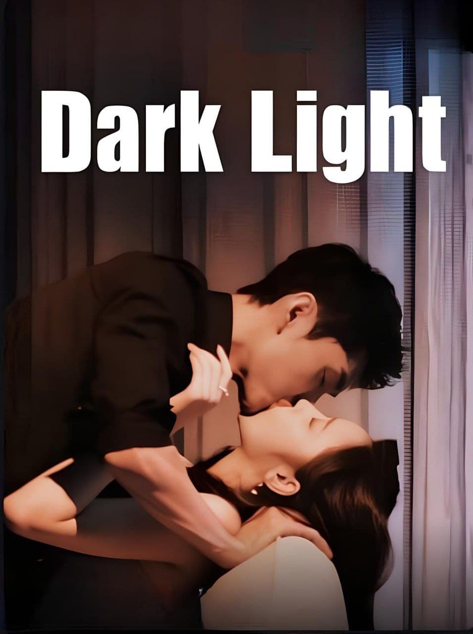 Capa de Dark light