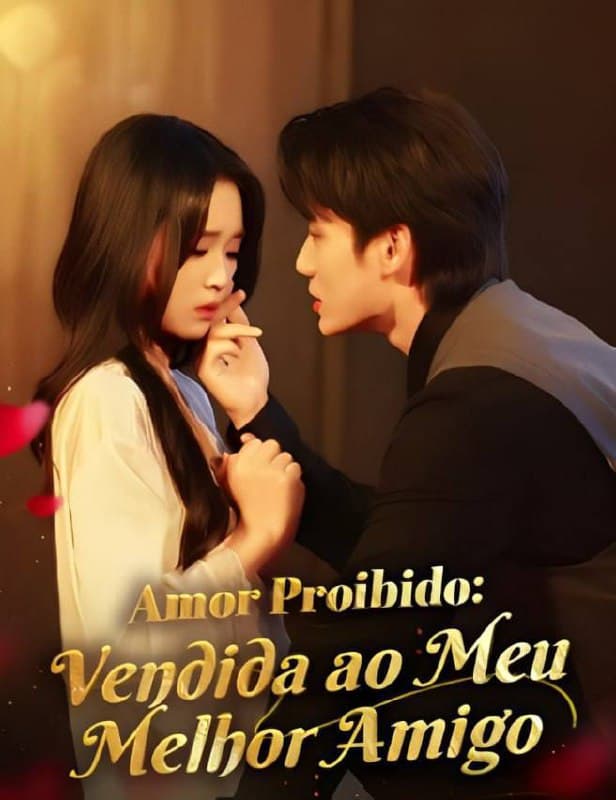 Capa de Amor Proibido: Vendida Ao Meu Melhor Amigo