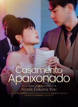 Capa de Casamento Apaixonado