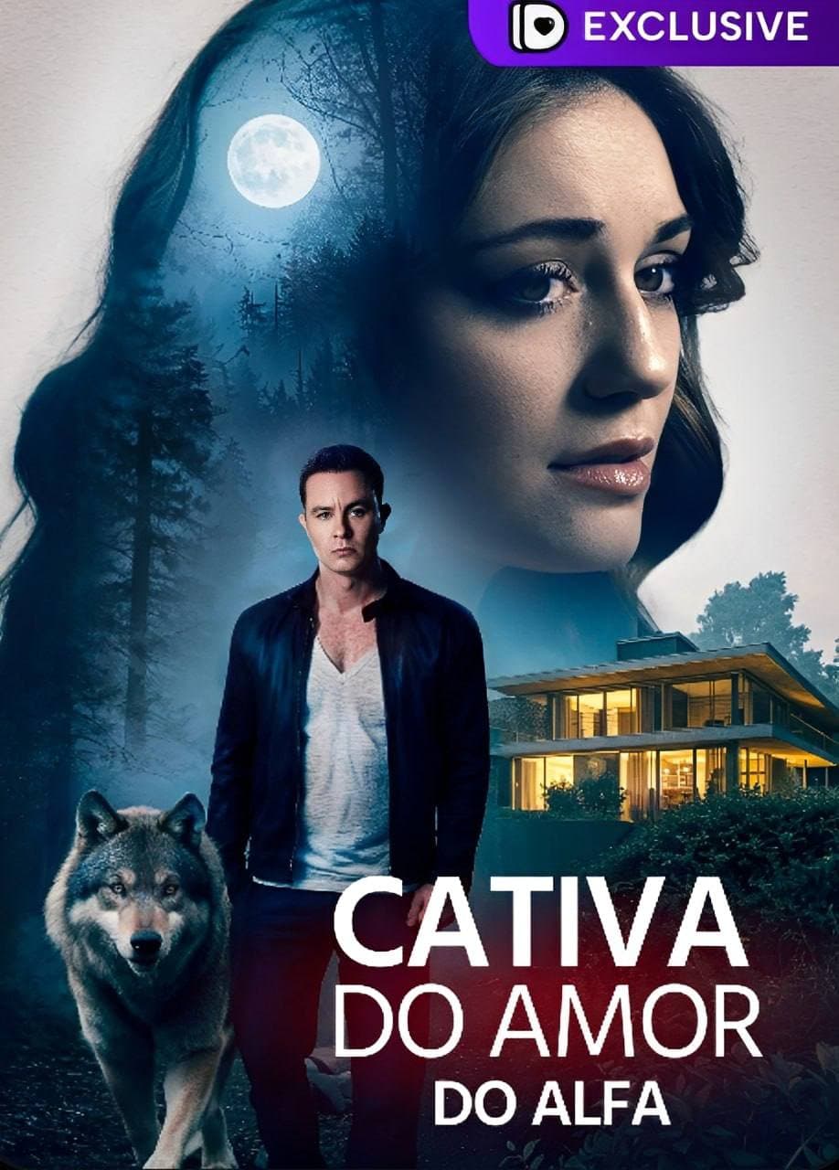 Capa de CATIVA DO AMOR DO ALFA