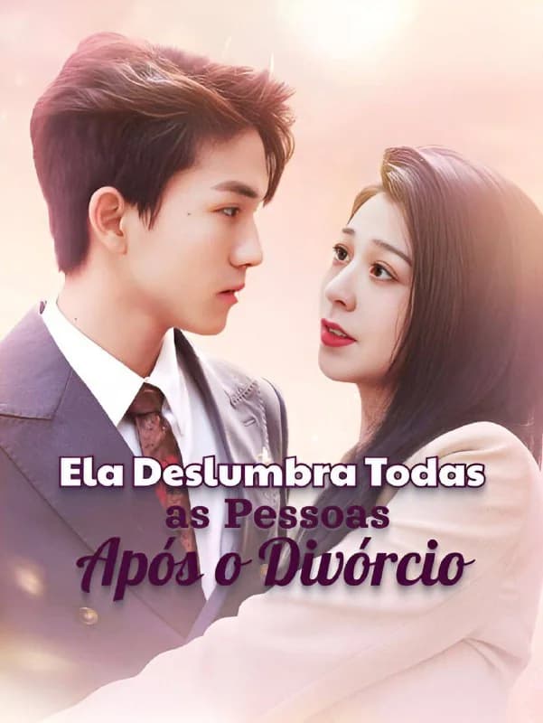 Capa de Ela Deslumbra Todas As Pessoas Após O Divorcio