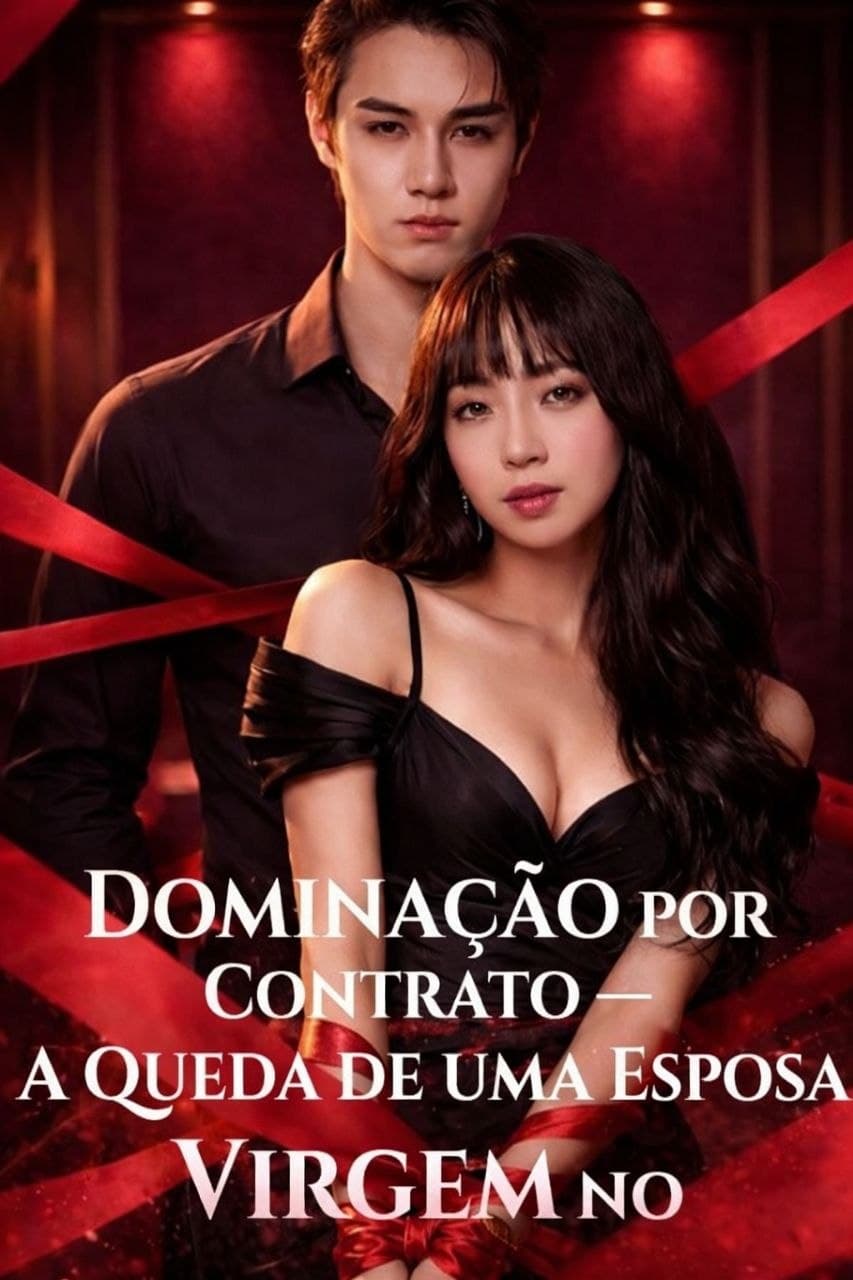 Capa de DOMINAÇÃO POR CONTRATO A QUEDA DE UMA ESPOSA VIRGEM NO AMOR DE UM JOVEM MESTRE