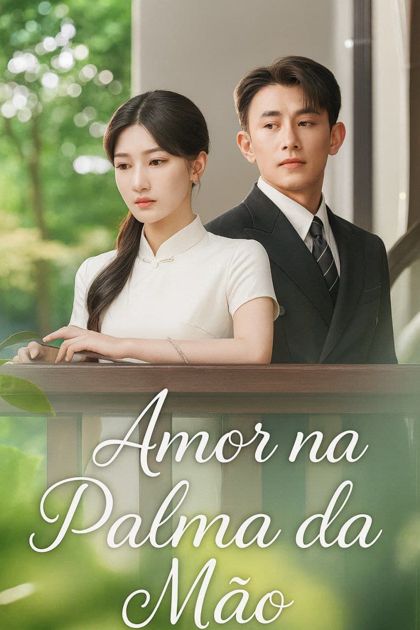 Capa de Amor Na Palma Da Mão