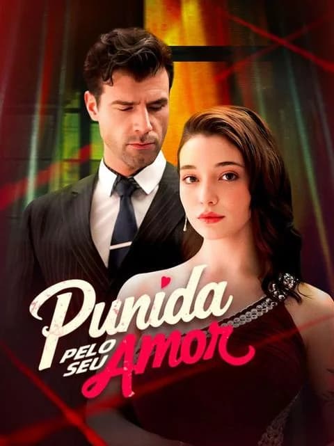 Capa de Punida Pelo Seu Amor