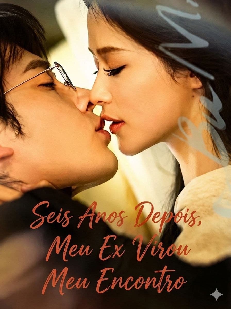 Capa de SEIS ANOS DEPOIS MEU EX VIROU MEU ENCONTRO