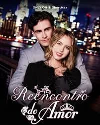 Capa de Reencontro Do Amor