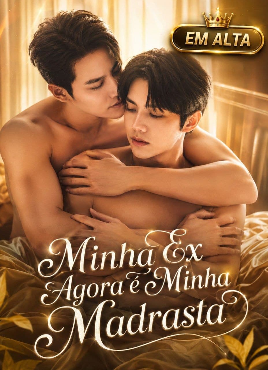 Capa de MINHA EX AGORA É MINHA MADRASTA