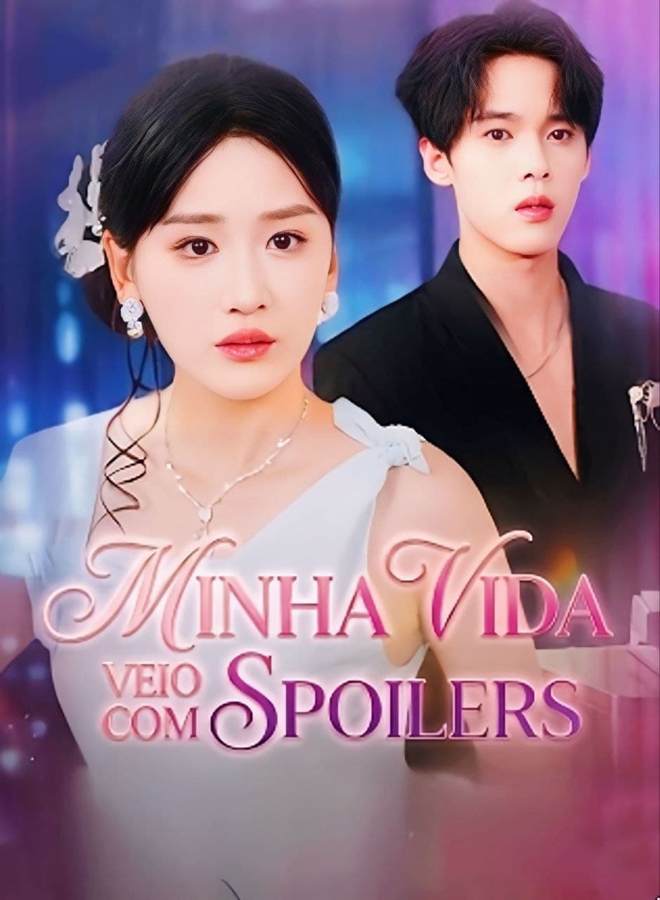 Capa de MINHA VIDA VEIO COM SPOILERS
