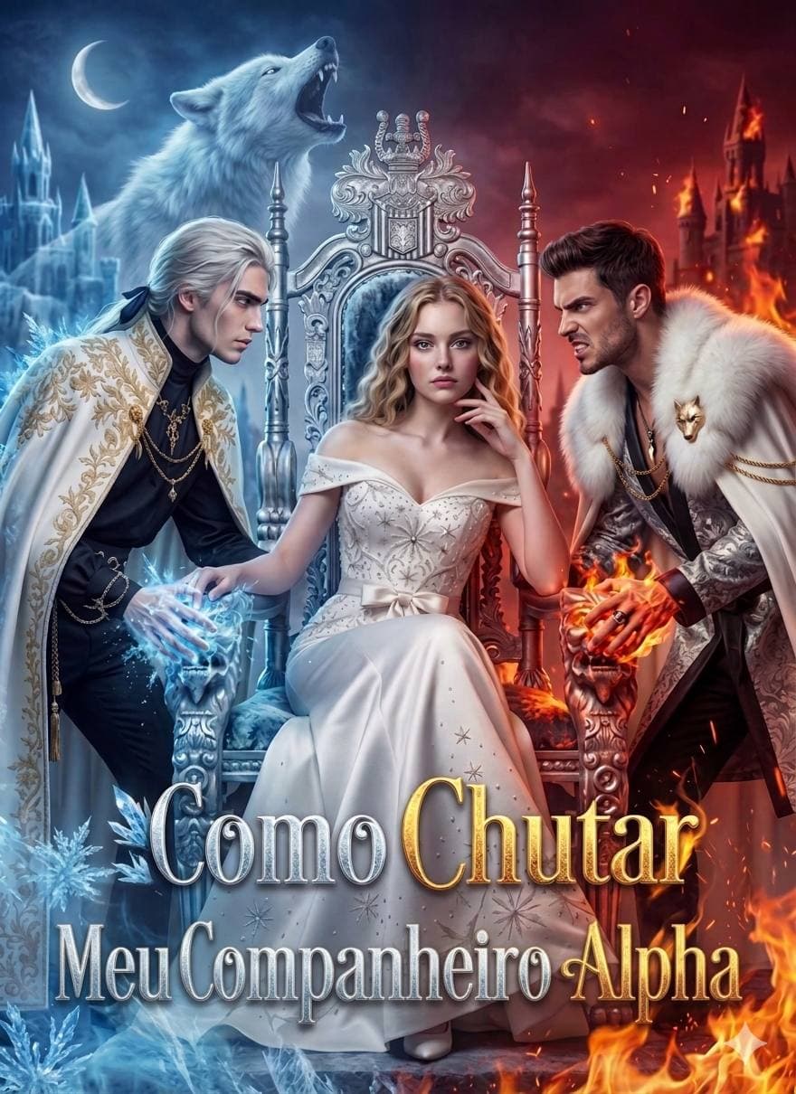 Capa de COMO CHUTAR MEU COMPANHEIRO ALPHA -IA