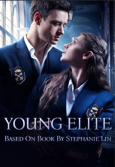 Capa de Jovem Elite