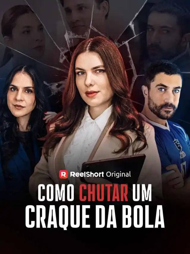 Capa de Como Chutar um Craque da Bola
