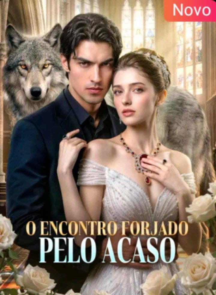 Capa de O ENCONTRO FORJADO PELO ACASO
