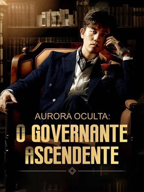 Capa de Aurora Oculta: O Governante Ascendente