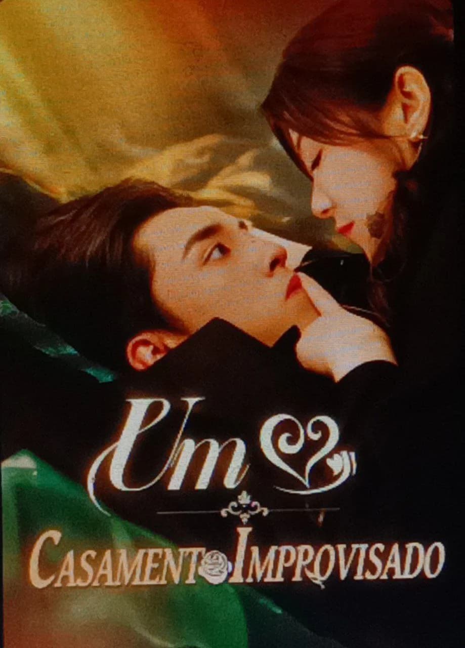 Capa de Um Casamento Improvisado/A Esposa Do Bilionário Oculto