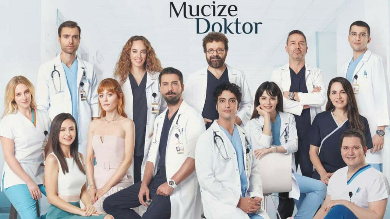 Capa de Mucize Doktor