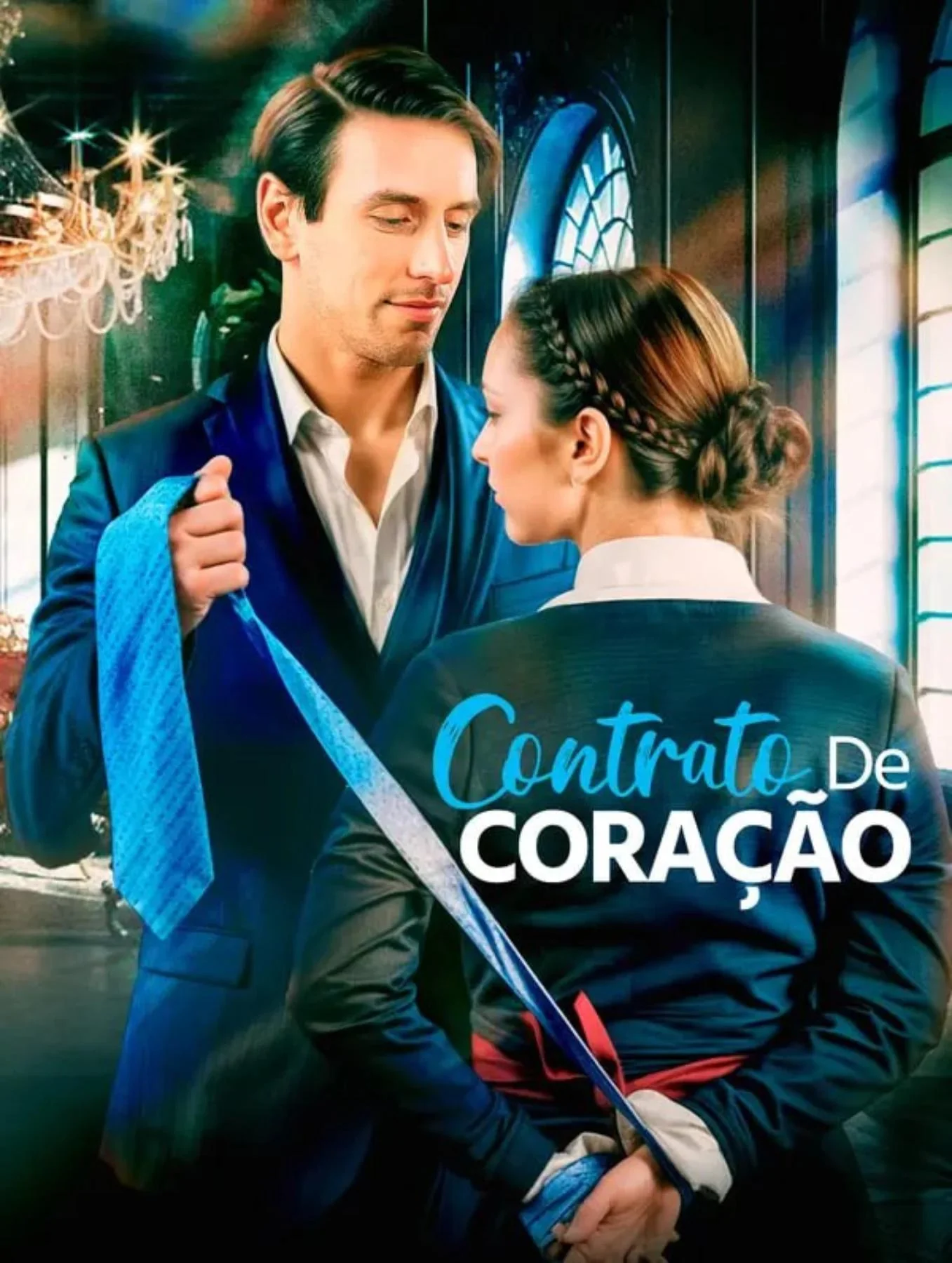 Capa de Contrato de Coração