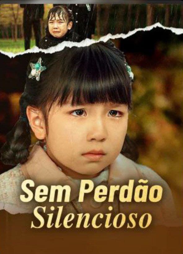 Capa de SEM PERDÃO SILENCIOSO