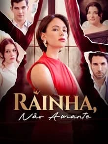 Capa de Rainha Não Amante