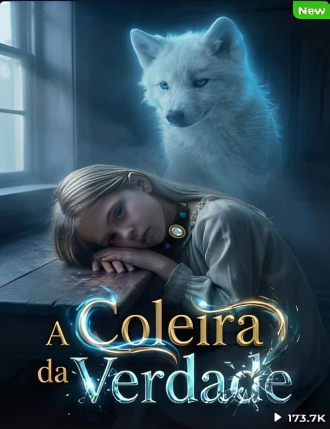 Capa de A COLEIRA DA VERDADE