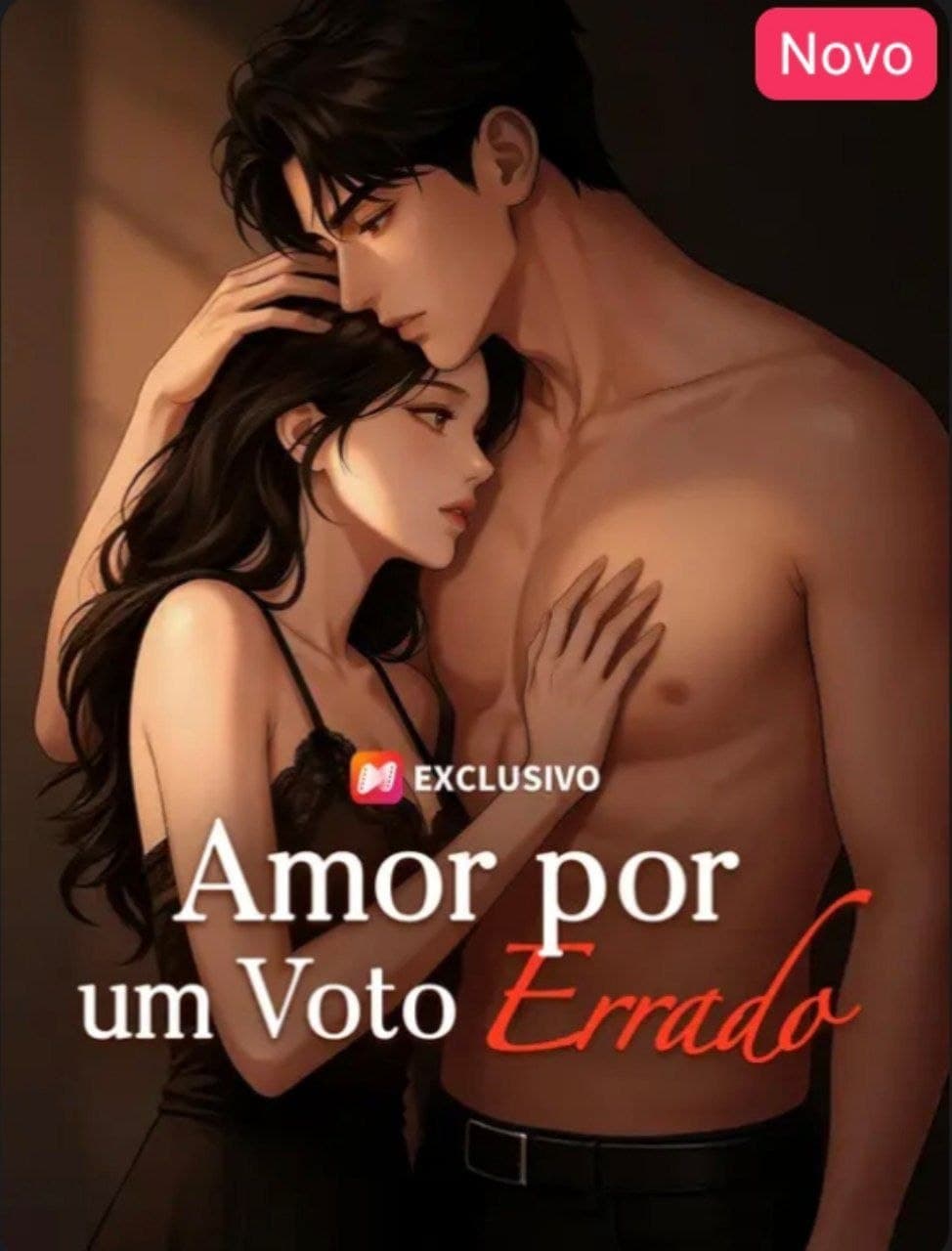 Capa de AMOR POR UM VOTO ERRADO