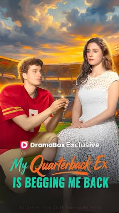 Capa de MEU EX-QUARTERBACK ESTÁ IMPLORANDO PARA VOLTAR COMIGO My quarterback ex is begging me back