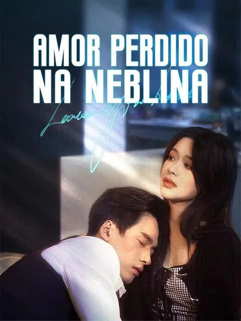 Capa de Amor Perdido Na Neblina
