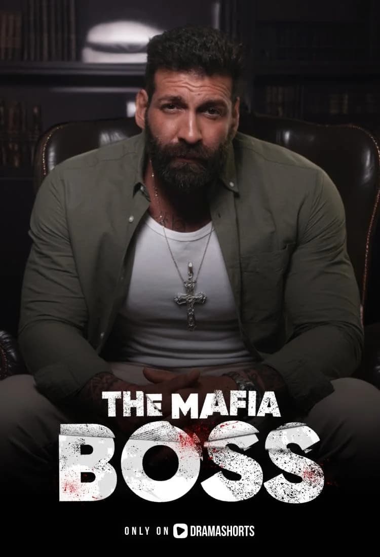 Capa de The Mafia Boss