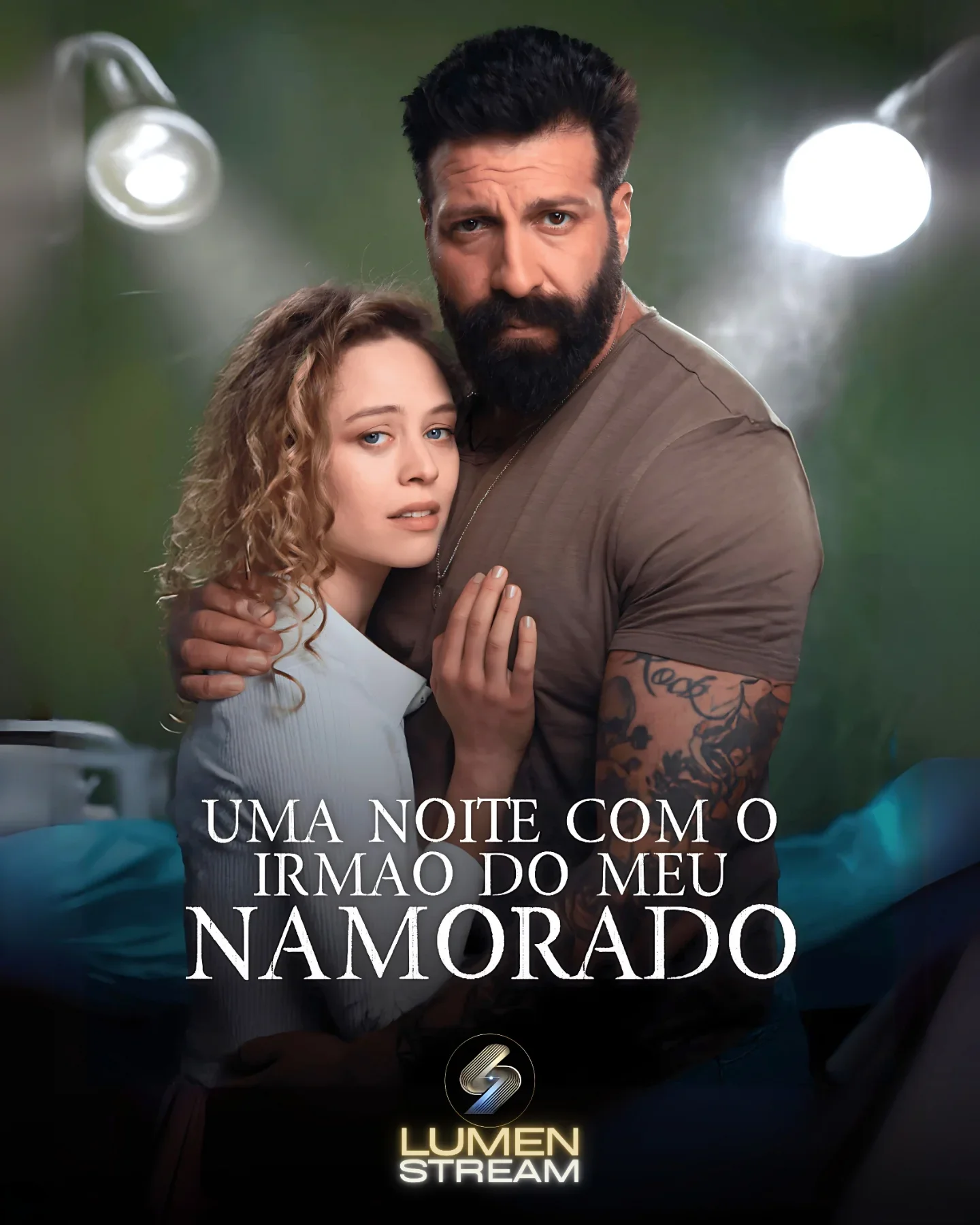 Capa de Uma Noite Com O Irmão Do Meu Namorado