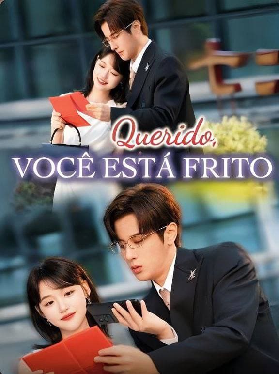 Capa de Querido Você Está Frito