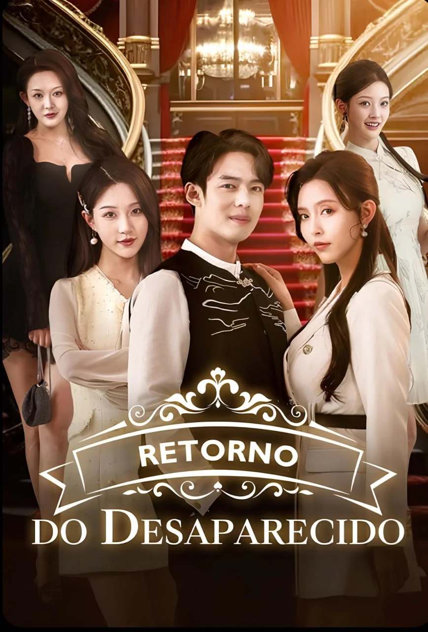 Capa de Retorno Do Desaparecido