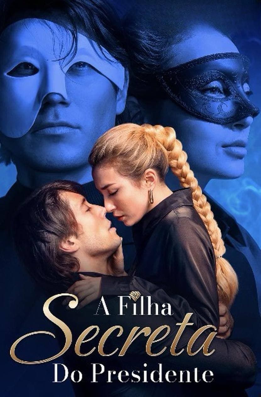 Capa de A FILHA SECRETA DO PRESIDENTE