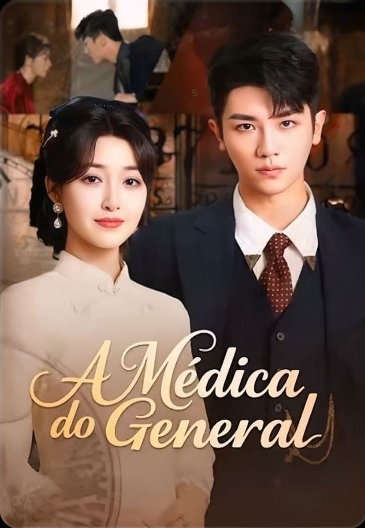Capa de A Médica Do General