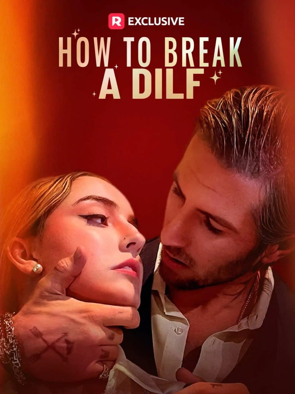 Capa de How To Break a Dilf/ Como Conquistar Um Pai Gostosão