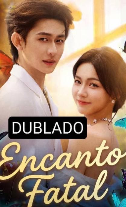 Capa de ENCANTO FATAL