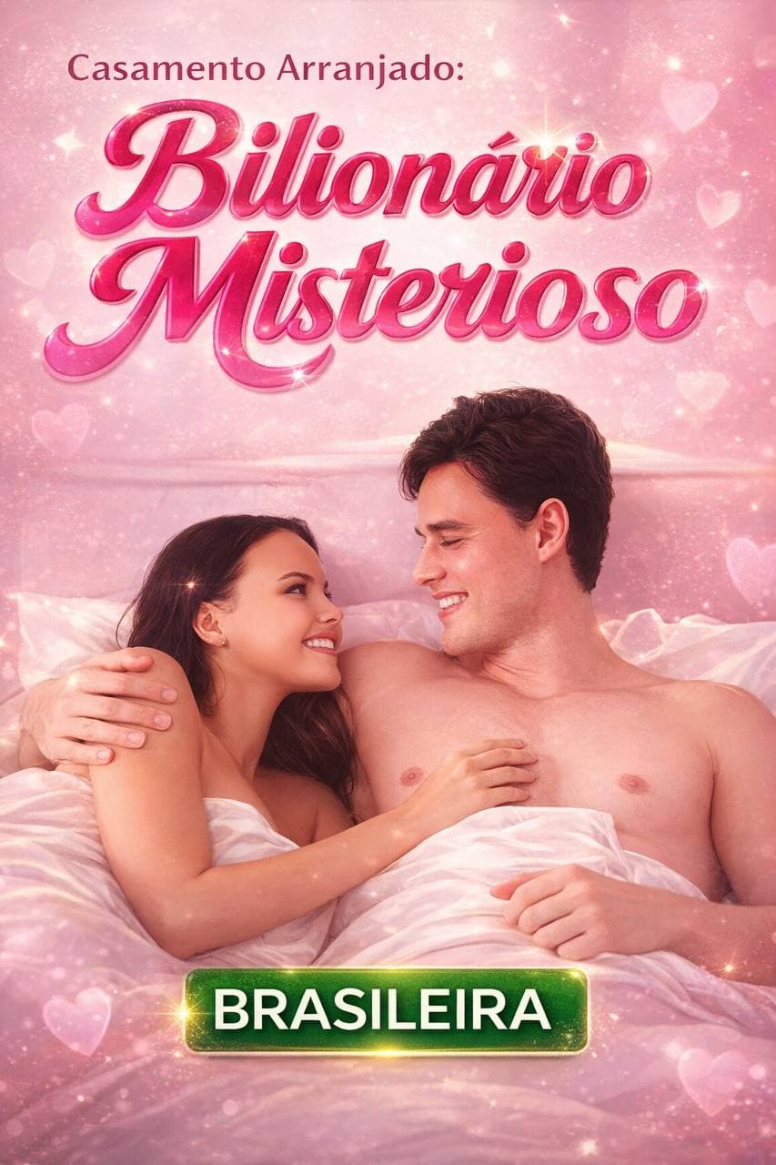Capa de CASAMENTO ARRANJADO BILIONÁRIO MISTERIOSO
