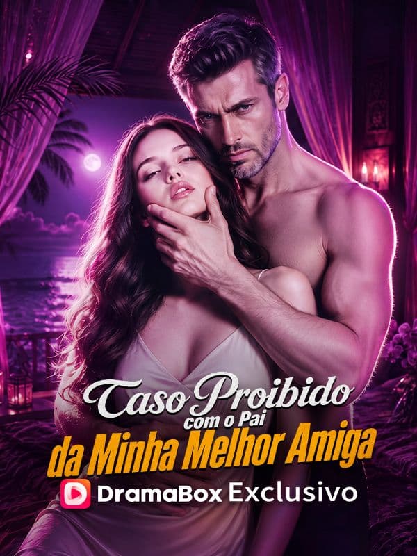Capa de CASO PROIBIDO COM O PAI DA MINHA MELHOR AMIGA