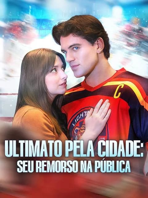 Capa de Ultimato Pela Cidade: Seu Remorso Na Pública
