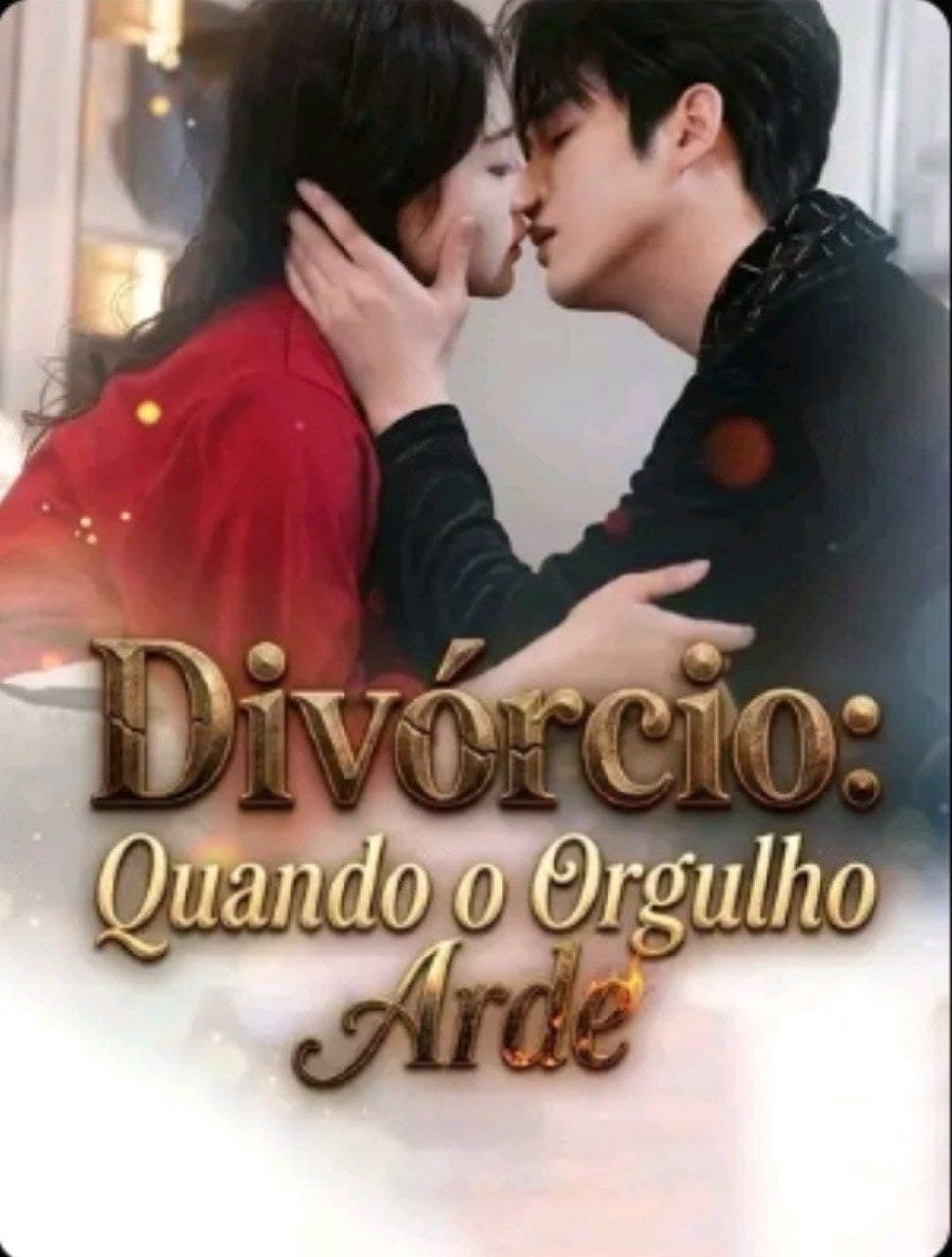 Capa de DIVÓRCIO QUANDO O ORGULHO ARDE