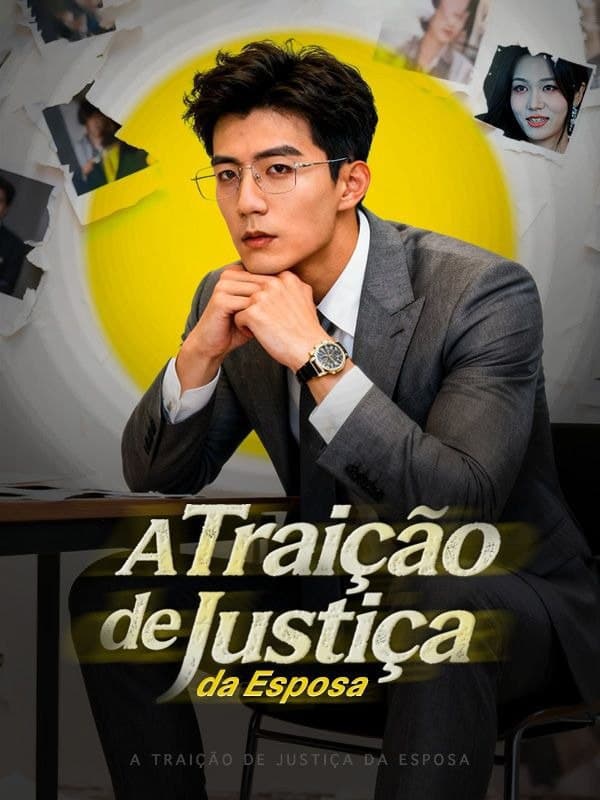 Capa de A traição De Justiça Da Esposa