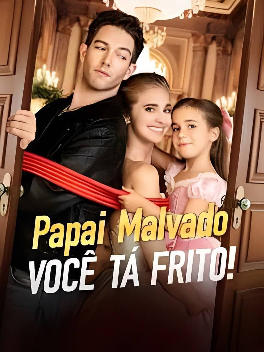 Capa de Papai Malvado Você Tá Frito