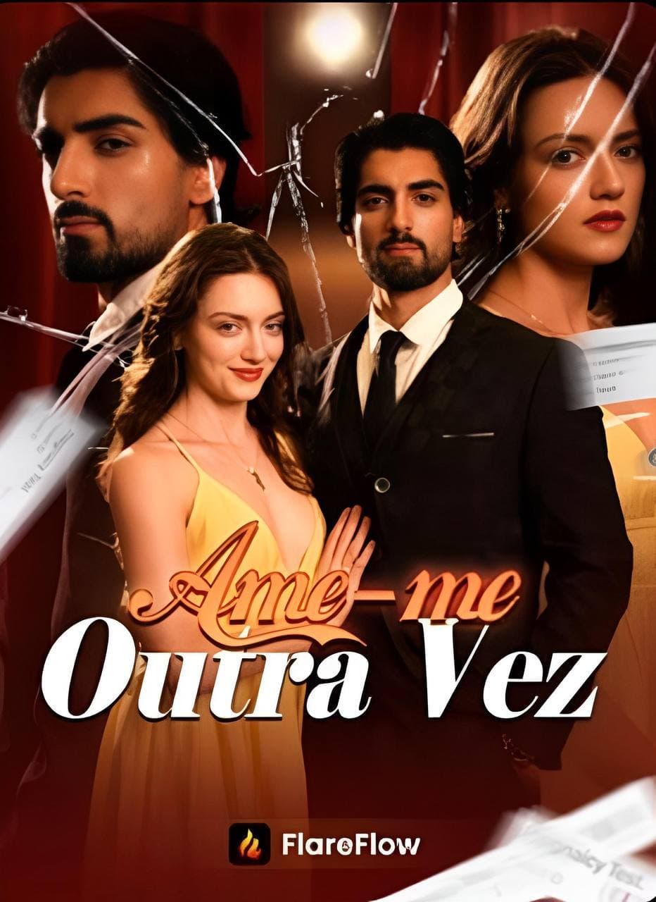 Capa de AME ME OUTRA VEZ