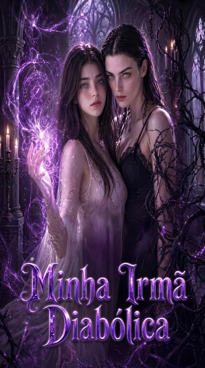 Capa de Minha Irmã Diabólica